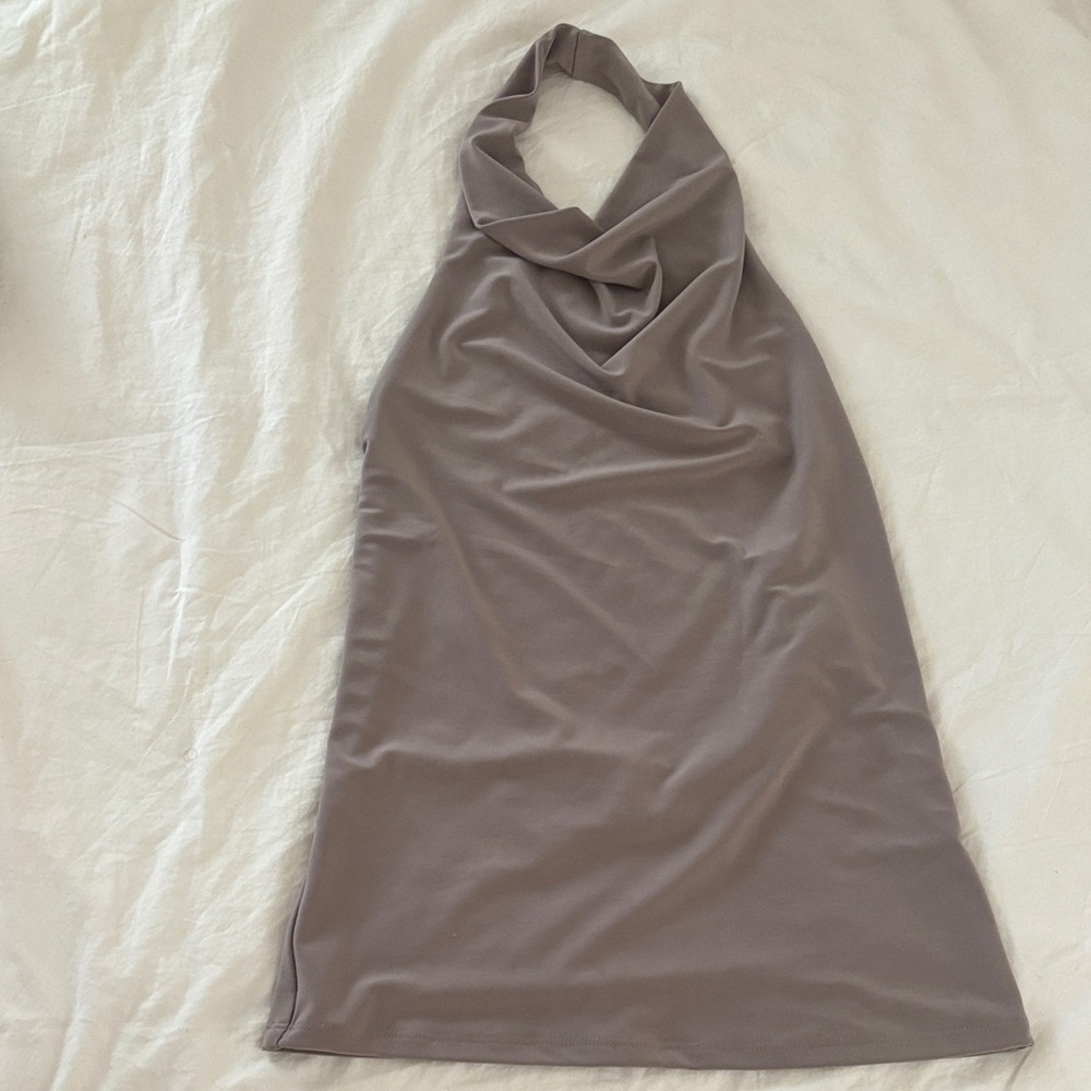 Aritzia halter top NWOT